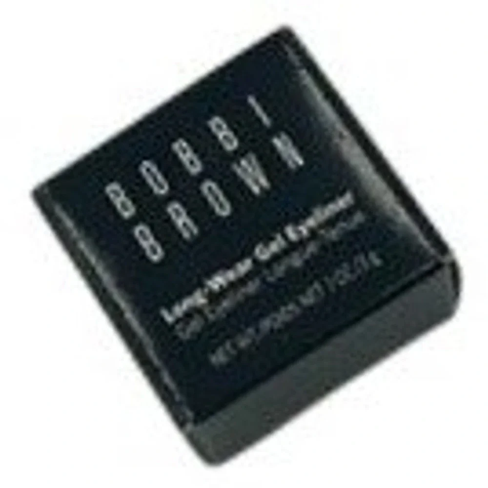 Bobbi Brown Long-Wear Gel Eyeliner Women 3g Black Ink 1 NWT Smudge-Proof Matte